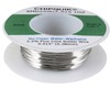 LF Solder Wire 99.3/0.7 Tin/Copper No-Clean Water-Washable .015 1oz